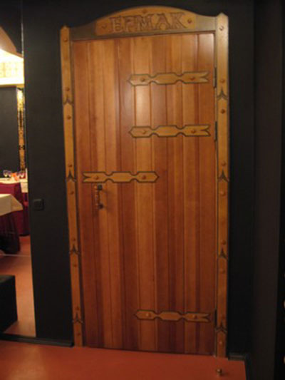 Межкомнатные двери из массива Лидер - TrenDoors